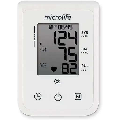 Тонометр Microlife BP B1 Standard Type-C автоматичний на плече  - фото 1