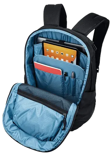 Рюкзак Accent Recycled Backpack 26L TACBP-2316 Black Thule sum0027860 - фото 5