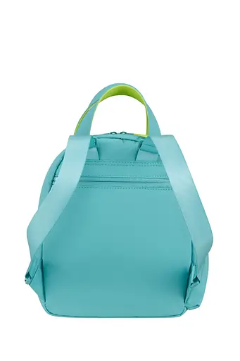 Рюкзак American Tourister PUFFYPOP DUSTY TURQUOISE 35x24x17 MJ1*21002 - фото 2