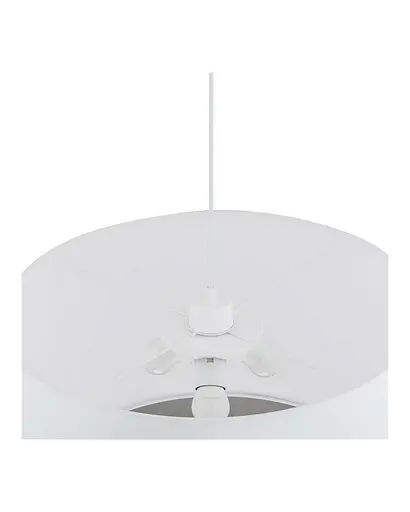 Підвісний світильник TK Lighting 3461 Rondo E27 3x15W IP20 - фото 2