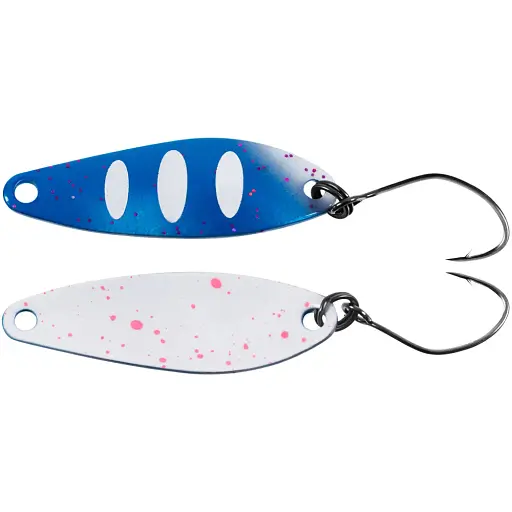 Блесна Select Welldy 1.8g 31mm #12 Glamour Winter