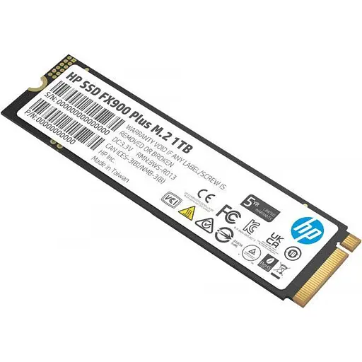 SSD накопитель HP FX900 Plus 1TB (7F617AA) [142809] - фото 2