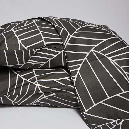 Постільний набір Moon&Star (простирадло 220х240 см + 2 наволочки 70х70 см) Satin Elite Minimal Chic - фото 4