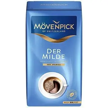 Кофе Movenpick Der Milde в зернах 250 г - фото 1