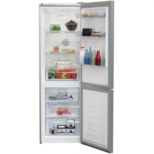 Холодильник Beko RCNA366K30XB с морозильной камерой - фото 3