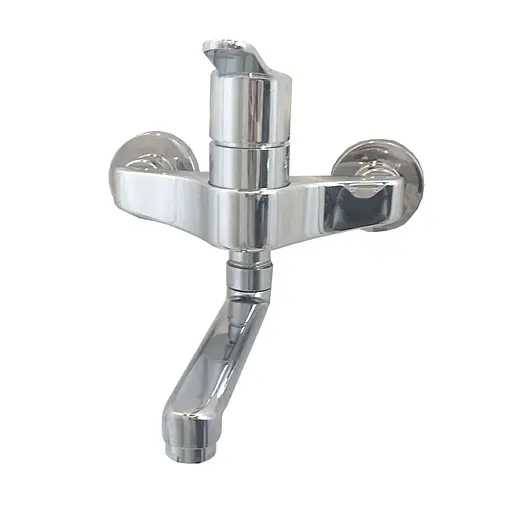 Змішувач для кухні Tres BM 139320 Хром - фото 4