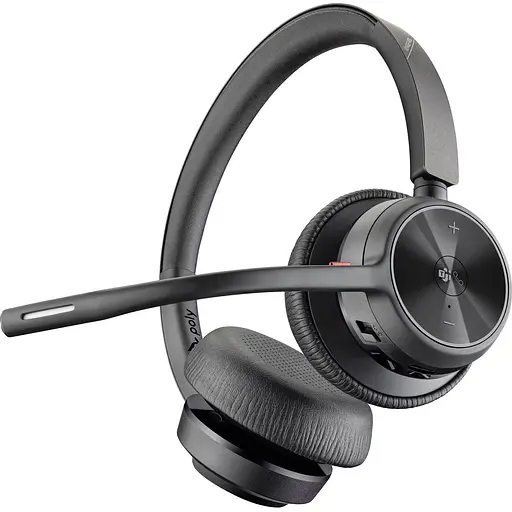 Гарнитура Poly Voyager 4320 M HS + BT700 + Charging Stand Stereo
