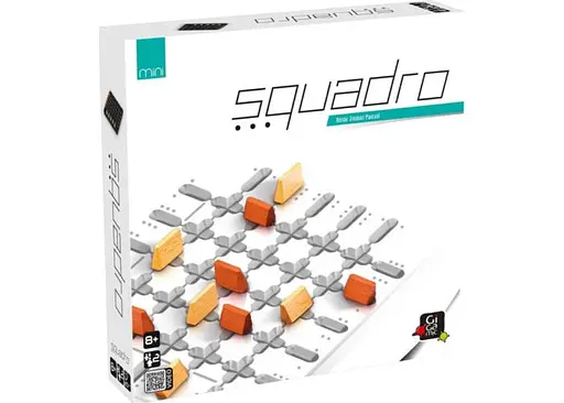 Настільна гра Gigamic Сквадро Міні (Squadro Mini) (261119LK1)