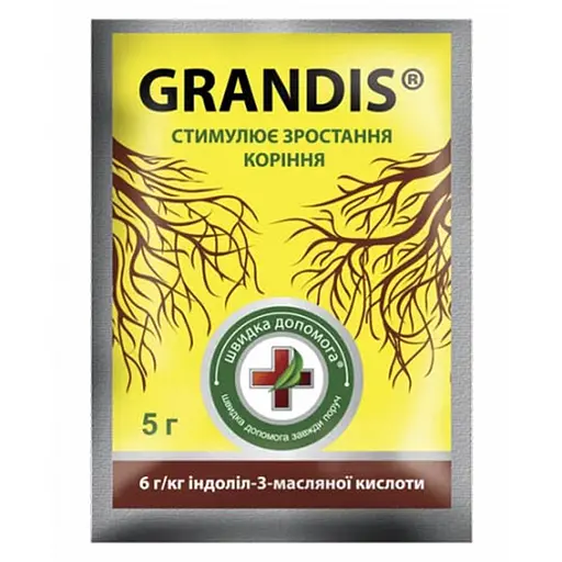 Укоренитель Скорая помощь "Грандіс" 5 г