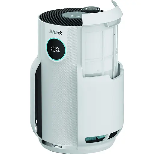 Очиститель воздуха Shark NeverChange5 Air Purifier HP150EU [139636] - фото 4