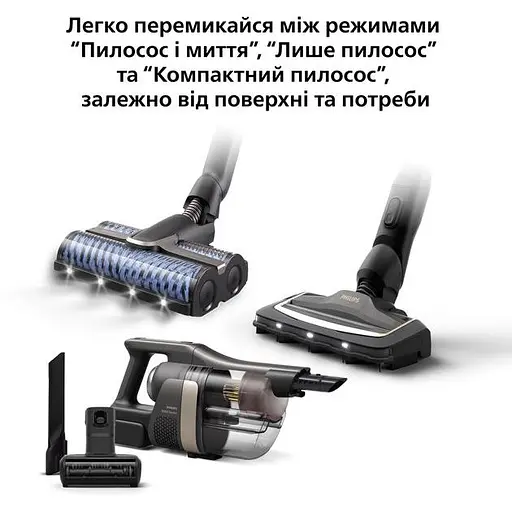 Пылесос аккумуляторный Philips XW9463/11 - фото 6