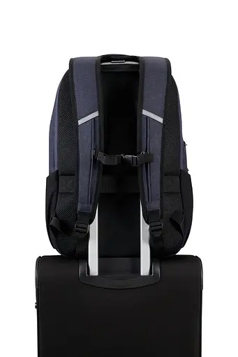 Рюкзак 17,3" American Tourister STREETHERO NAVY BLUE 47,5x32x23 ME2*41003 - фото 10