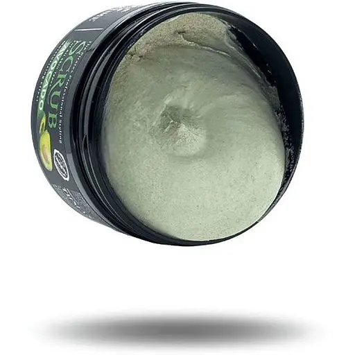 Скраб Barbertime Scrub Avocado 300 мл - фото 3