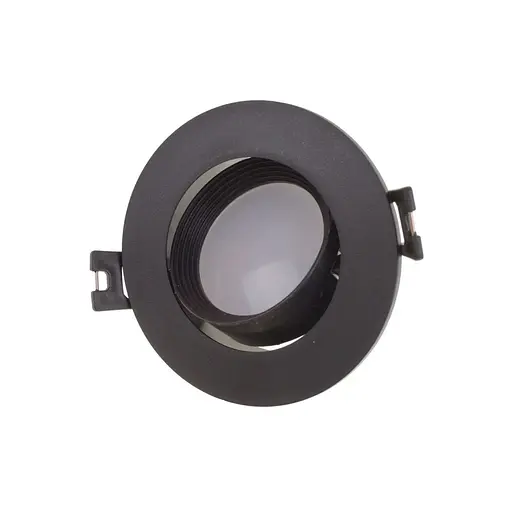Светильник точечный Brille HDL-DT 96 GU5.3 BK MR16 36-440 - фото 8