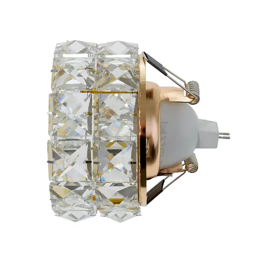 Світильник точковий Brille декоративний HDL-G243 G MR16 36-146 - фото 2