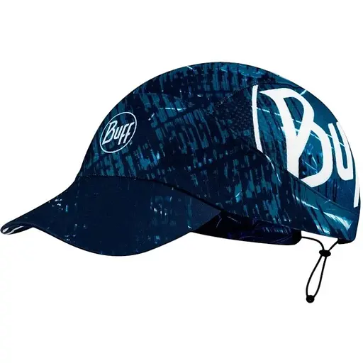 Кепка Buff Pack Speed Run Cap Blue/Navy L/XL (1033-BU 125577.555.30.00)