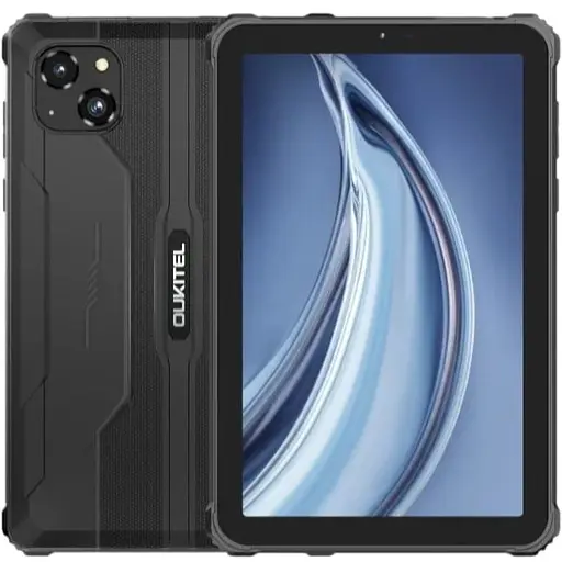 Планшет Oukitel Pad RT3 Pro 4/128GB Black