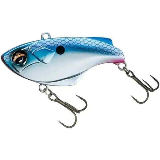 Воблер Shimano Bantam Rattlin Sur-Vibe 53 мм 13.0 г #249 B Back Chrom