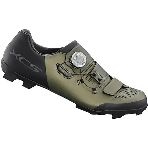 Веловзуття Shimano M XC502 46 Зелений (1096-ESHXC502MCE20S46000)