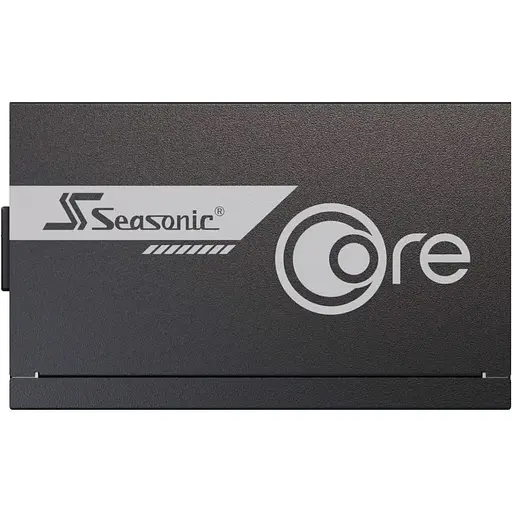 Блок питания Seasonic Core GX 850W (SRP-CGX851-A5A32SF) [126776] - фото 6