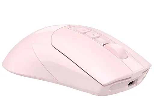 Миша A4Tech Fstyler FB50C Plus (Pink) (FB50C Plus (Pink)) - фото 3