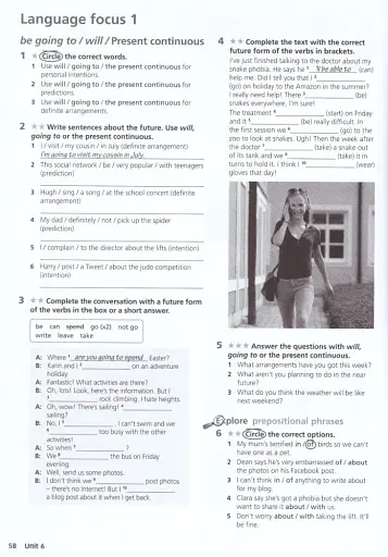 Eyes Open Level 3 Workbook with Online Practice - фото 3