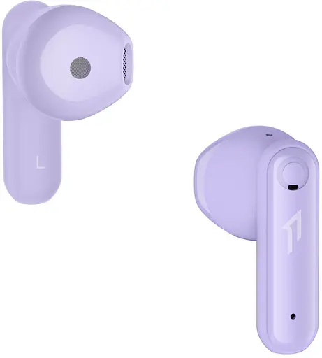 Беспроводные наушники 1MORE Neo True Wireless Earbuds (EO007) TWS, IPX5, BT5.2, 40mAh, 410mAh, 11h, purple UA UCRF - фото 4