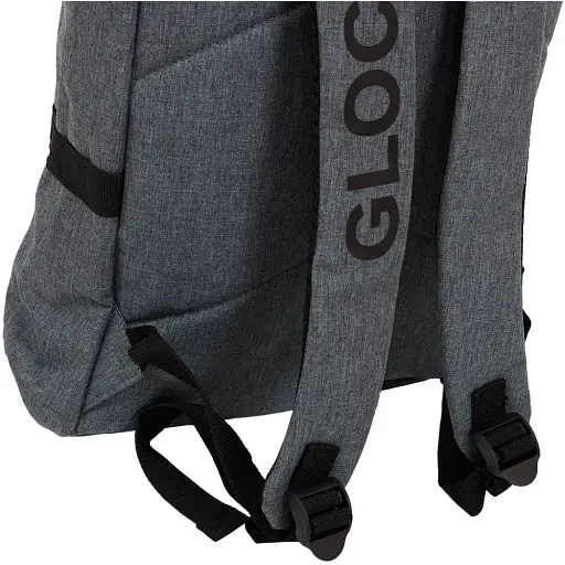 Рюкзак Glock Perfection Courier Style Grey - фото 8