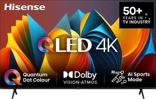 LED-телевізор Hisense 85E7NQ