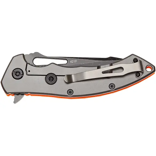 Нож Skif Shark II BSW Orange - фото 4