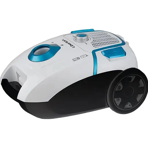 Пылесос с мешком Liberton LVC-0804B ECO White