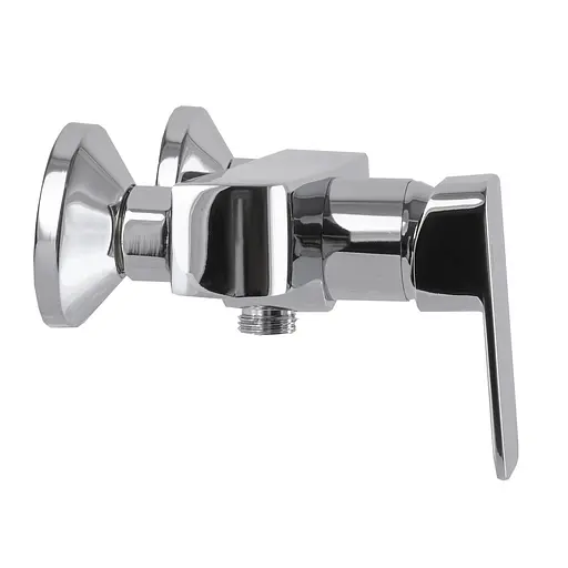 Смеситель для душа Globus Lux Milano GLM-105N Хром - фото 4