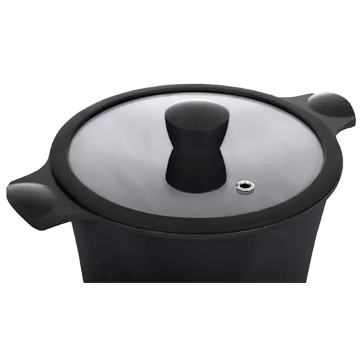 Кастрюля RINGEL Zitrone 24x12 см (4.2л) RG-2108-24/1 BL-R - фото 7