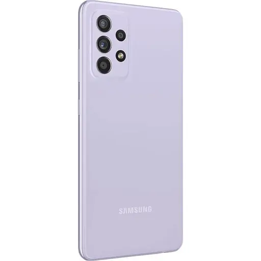 Смартфон Samsung Galaxy A52 4/128GB Violet (SM-A525FLVD) (UA) - фото 6