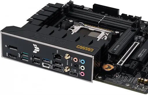Материнська плата Asus TUF Gaming B650M-Plus Socket AM5 - фото 5