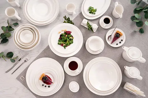 Чайник заварочный Ardesto Prato 800 мл фарфор - фото 5