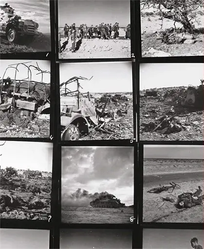 Magnum Contact Sheets - фото 7