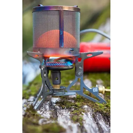 Горелка бензиновая Kovea KB-0810 Booster Calm (1053-KB-0810) - фото 2