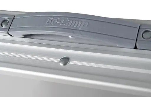 Стол Bo-Camp Premium 90x60 см Grey (1404402) (DAS303276) - фото 5