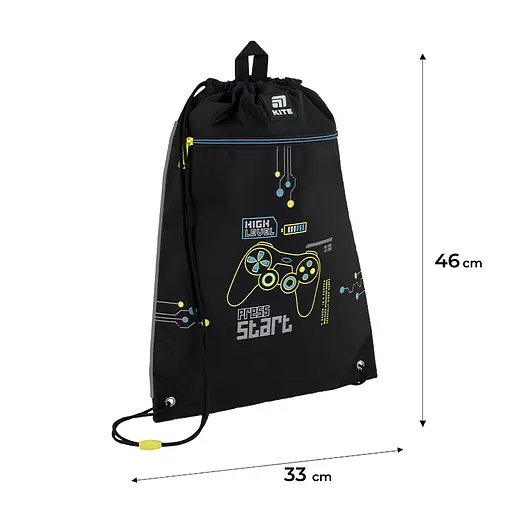 Сумка для взуття Kite Good Game 601M (K25-601M-16) - фото 4