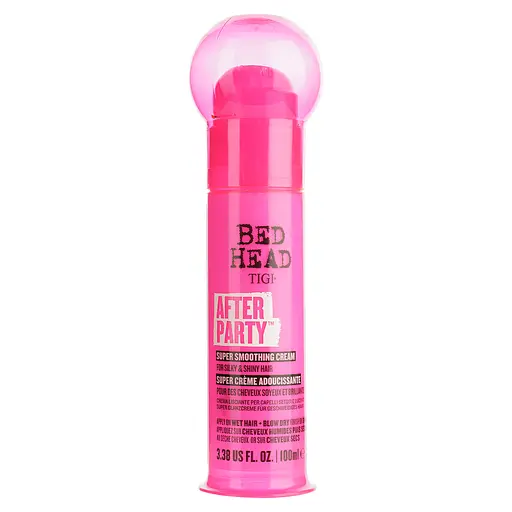 Разглаживающий крем Tigi Bed Head After Party для придания блеску волосам 100 мл - фото 1