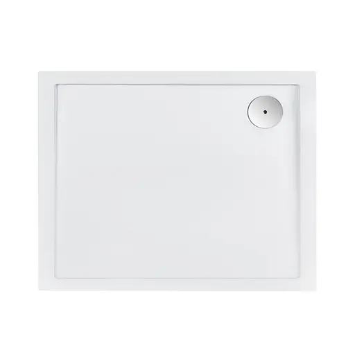 Набор: Qtap душевая кабина Capricorn CRM1018RC6 Clear 2020x1000x800 мм + поддон Tern 301812C 100x80x12 см с сифоном, Хром, Универсальная, прозрачная - фото 11