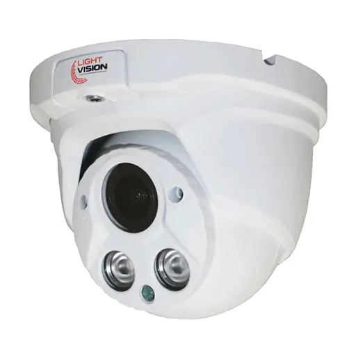 AHD-видеокамера 2Mp Light Vision VLC-8192DZA White f=2.8-12mm (75-00075)