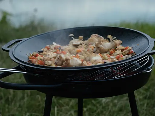 Садж чавунний Brizoll Ø 400 мм - фото 7