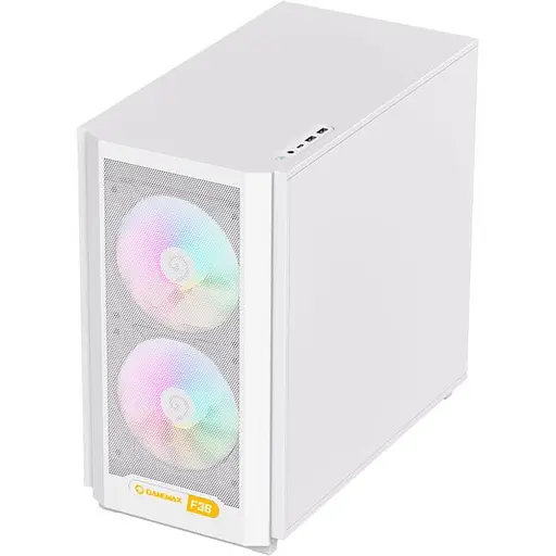 Корпус GameMax F36 BTF WH (F36 WH) без блока питания - фото 10