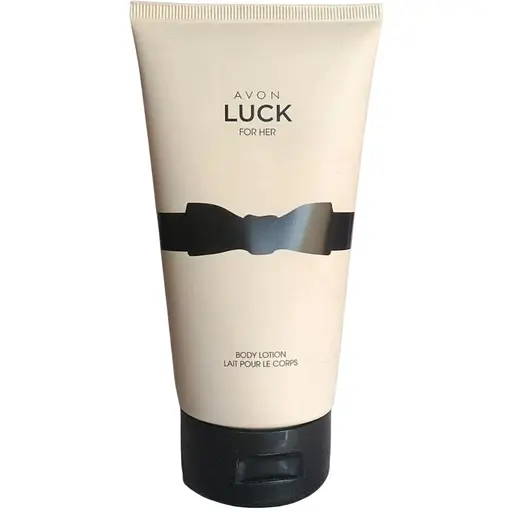 Парфумований лосьйон для тіла Avon LUCK FOR HER 125 мл - фото 1
