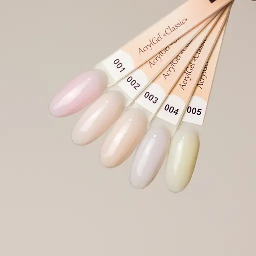 Акригель Reglance Acryl Gel "CLASSIC" 003 Skin Nude - фото 2