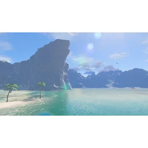 Игра Games Software Legend of Zelda: Breath of the Wild Switch - фото 3