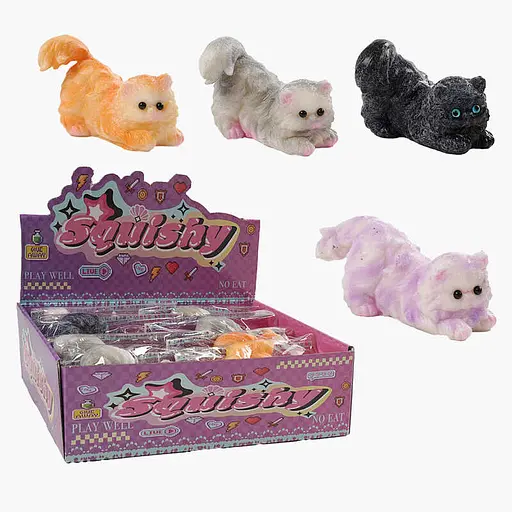 Гра антистрес Кошеня, 11x5x11 см, C72503 - фото 2