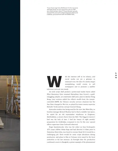 Bond Cars. The Definitive History - фото 13